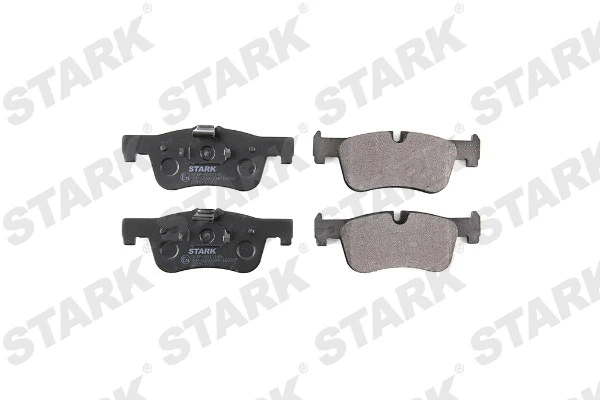 Brake Pad Set, disc brake (SKBP-0011148)