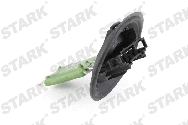 Control Unit, heating/ventilation