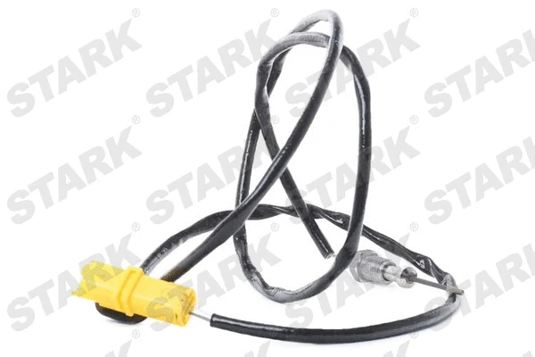 Sensor, exhaust gas temperature