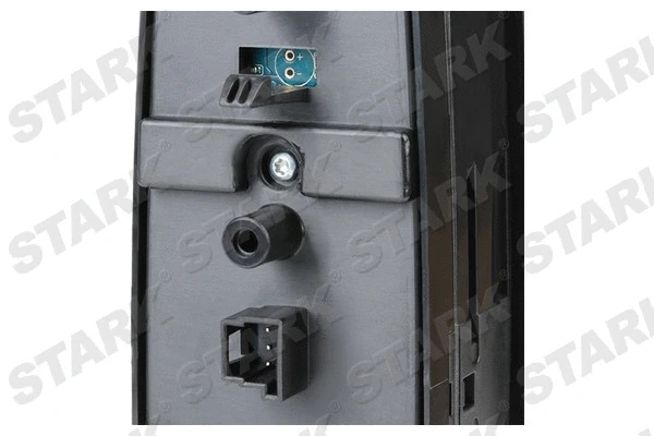 Switch, window regulator