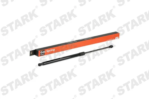 Gas Spring, boot/cargo area