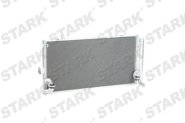 Condenser, air conditioning