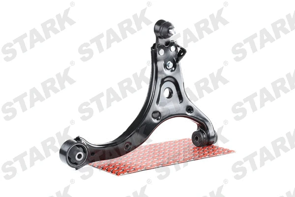 Control/Trailing Arm, wheel suspension