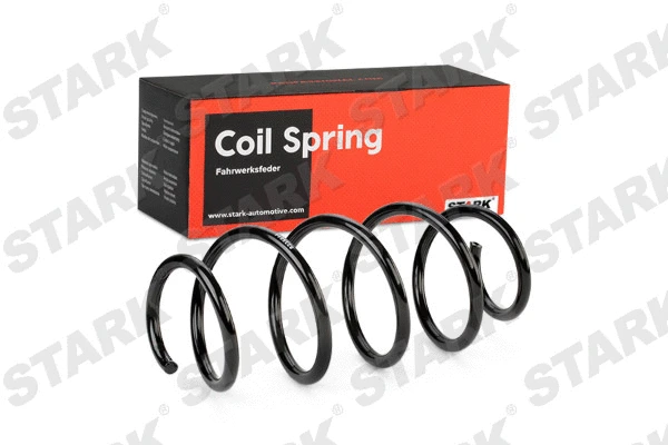 Suspension Spring (SKCS-0040294)