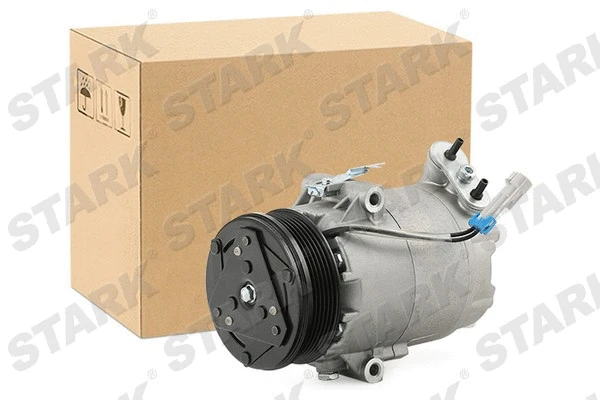 Compressor, air conditioning (SKKM-0340258)