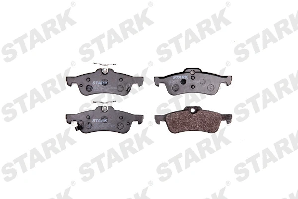 Brake Pad Set, disc brake (SKBP-0010275)