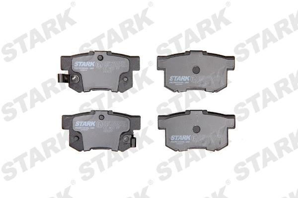 Brake Pad Set, disc brake (SKBP-0010059)