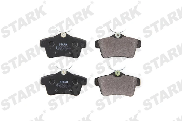 Brake Pad Set, disc brake (SKBP-0011107)