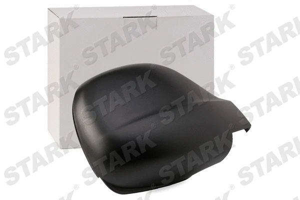 Cover, exterior mirror