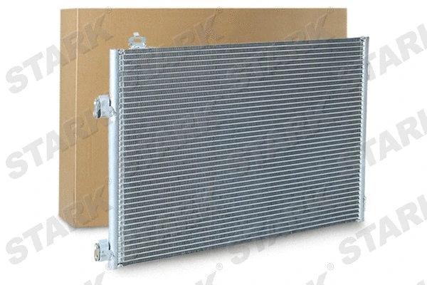Condenser, air conditioning (SKCD-0110428)