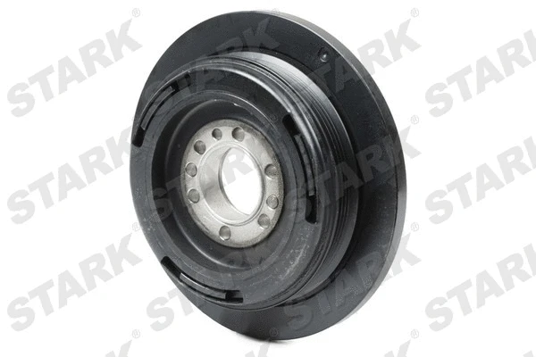 Belt Pulley, crankshaft