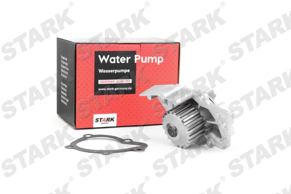 Water Pump, engine cooling