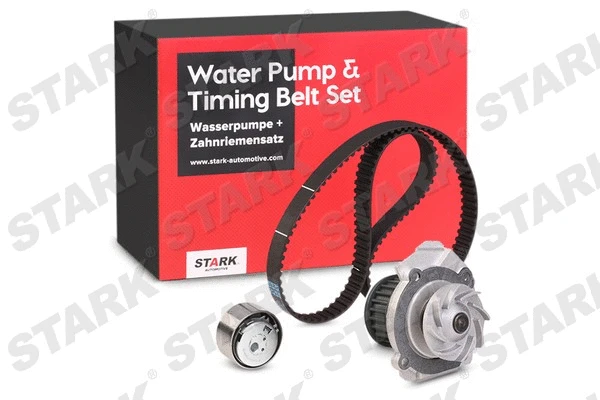 Water Pump & Timing Belt Kit