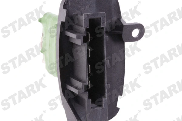 Control Unit, heating/ventilation