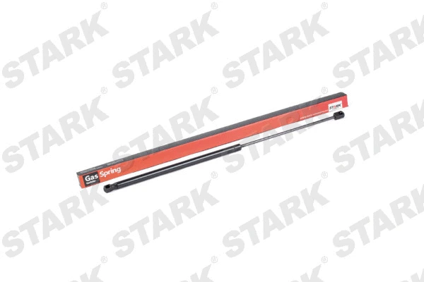 Gas Spring, bonnet