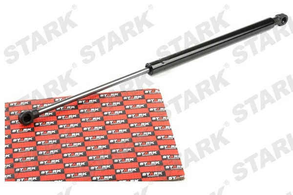 Gas Spring, bonnet