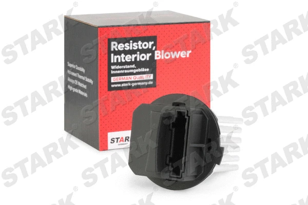 Control Unit, heating/ventilation