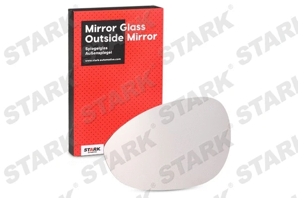 Mirror Glass, exterior mirror