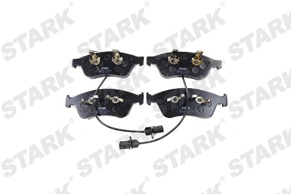 Brake Pad Set, disc brake (SKBP-0010303)