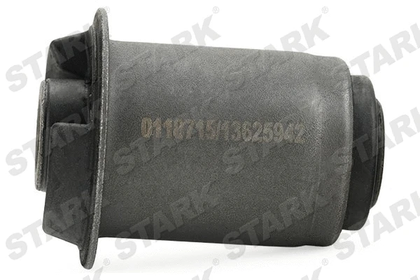 Mounting, control/trailing arm