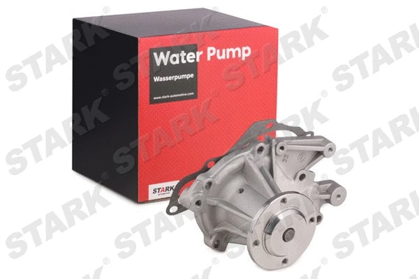 Water Pump, engine cooling