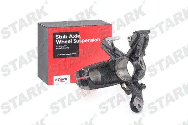 Steering Knuckle, wheel suspension