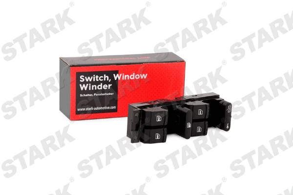 Switch, window regulator (SKSW-1870012)