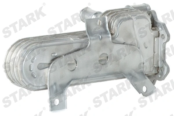 Cooler, exhaust gas recirculation