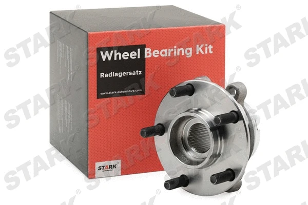 Wheel Bearing Kit (SKWB-0180856)