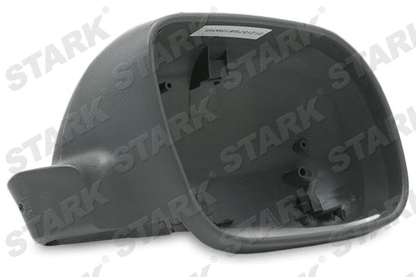 Cover, exterior mirror