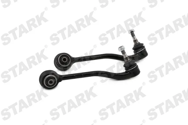 Control/Trailing Arm Kit, wheel suspension