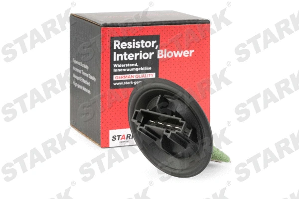 Control Unit, heating/ventilation