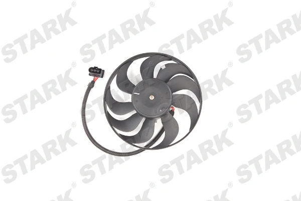 Fan, engine cooling