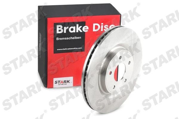 Brake Disc (SKBD-0024062)