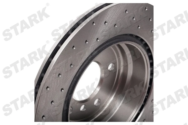 Brake Disc (SKBD-0023876)