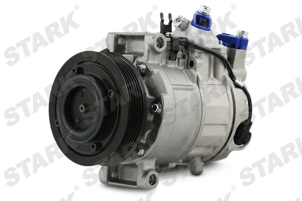Compressor, air conditioning (SKKM-0340281)