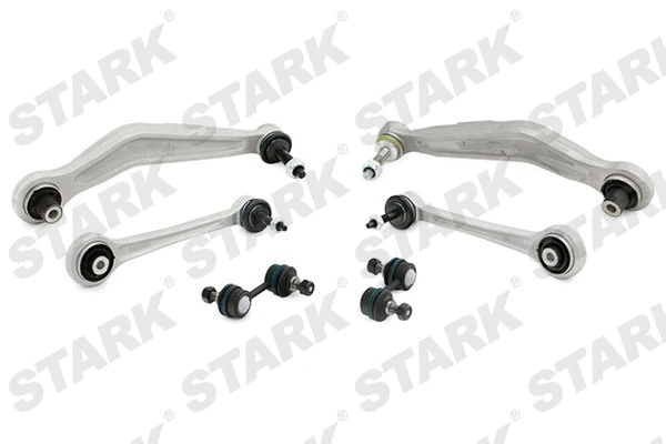 Control/Trailing Arm Kit, wheel suspension