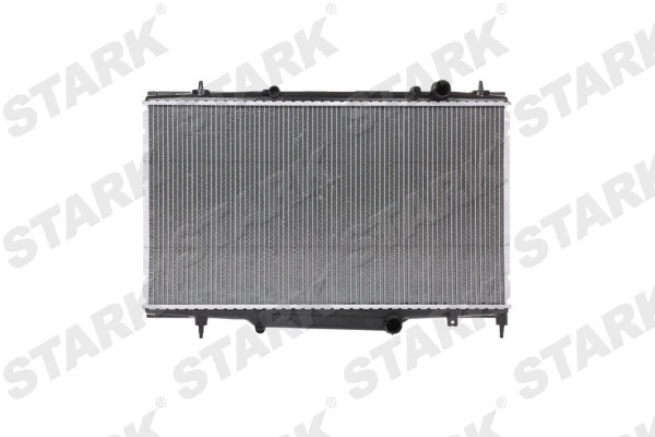 Radiator, engine cooling (SKRD-0120246)