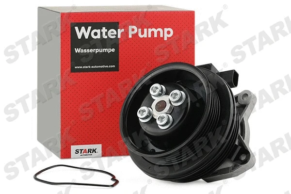 Water Pump, engine cooling