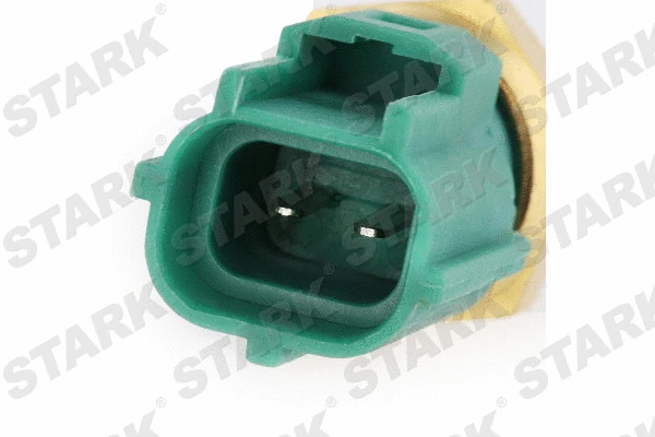 Sensor, coolant temperature