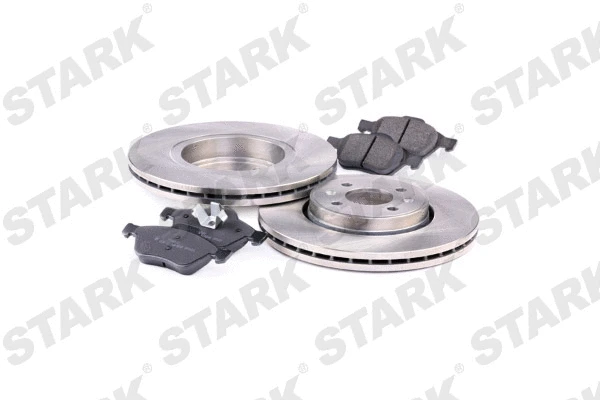 Brake Kit, disc brake (SKBK-1090270)