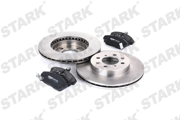 Brake Kit, disc brake (SKBK-1090146)