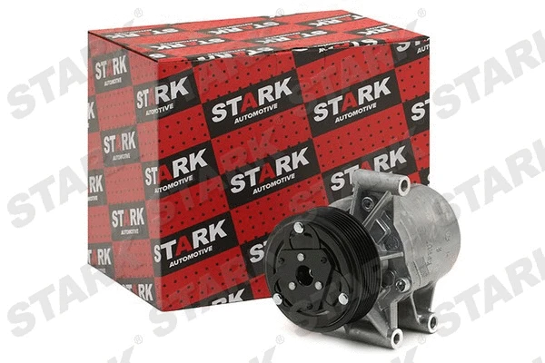 Compressor, air conditioning (SKKM-0340588)