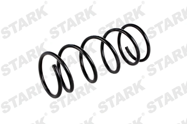 Suspension Spring (SKCS-0040068)