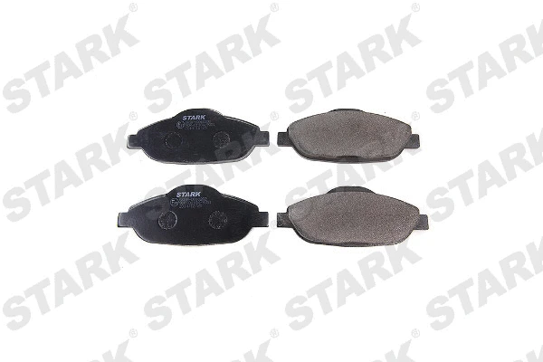 Brake Pad Set, disc brake (SKBP-0010202)