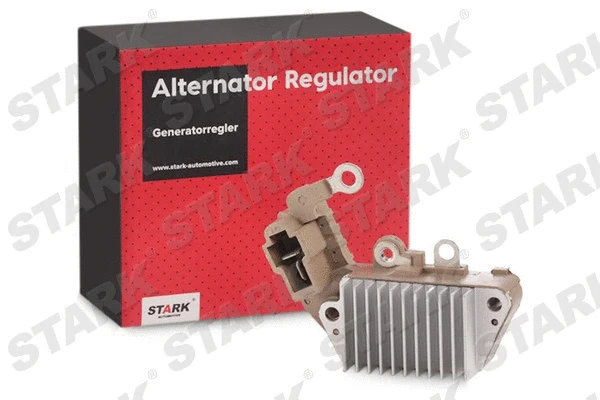 Alternator Regulator