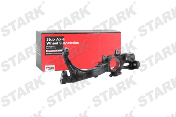 Steering Knuckle, wheel suspension