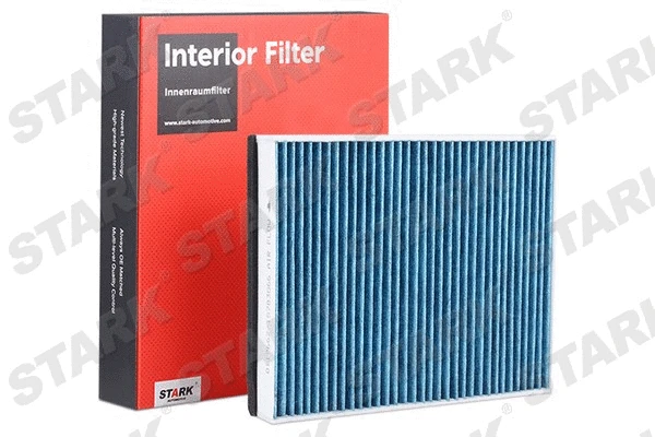 Filter, cabin air (SKIF-0170501)