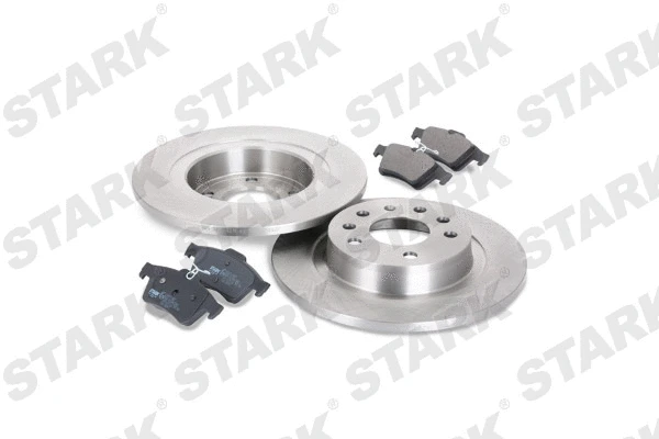 Brake Kit, disc brake (SKBK-1090215)