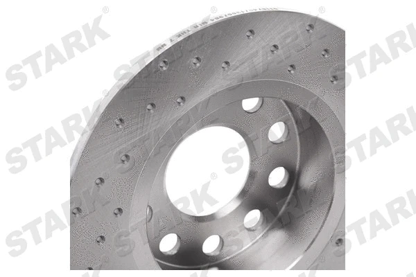 Brake Disc (SKBD-0023874)